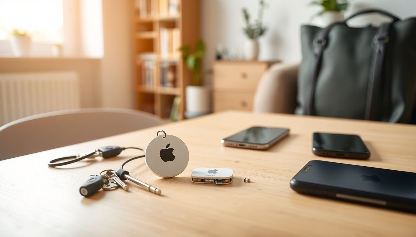 Vulnerabilidades de Seguridad en los AirTags de Apple: Todo lo que Necesitas Saber
