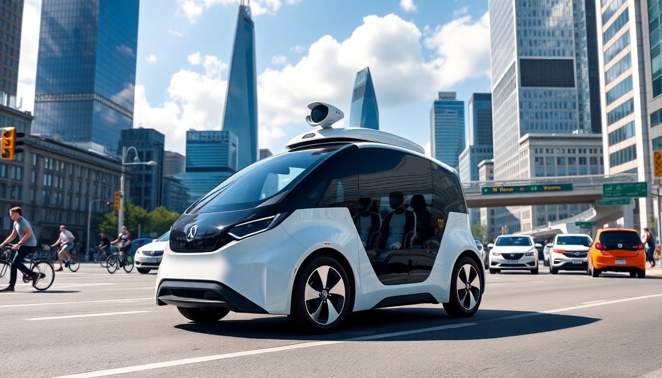 Waymo asegura 16 mil millones de dólares para expandir su flota de robotaxis a nivel mundial