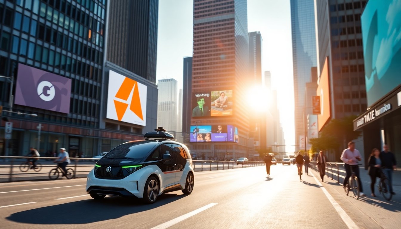 Waymo busca captar 16 mil millones de dólares en una ronda de financiación estratégica