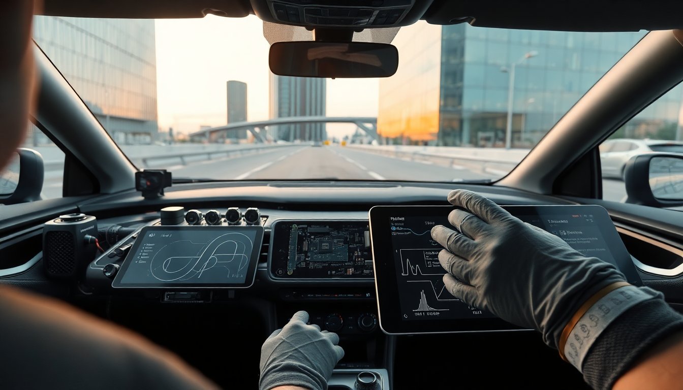 Wayve capta capital de Nvidia, Uber y fabricantes y refuerza su apuesta por la IA embarcada