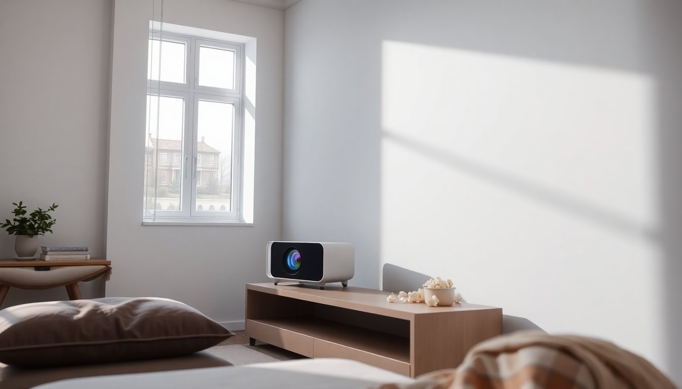 Xgimi Horizon S Max: análisis completo del proyector de alta calidad