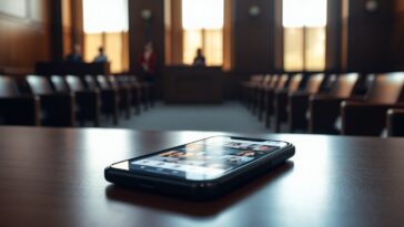 zuckerberg testifica en los angeles sobre diseno de plataformas y salud mental juvenil 1771460823