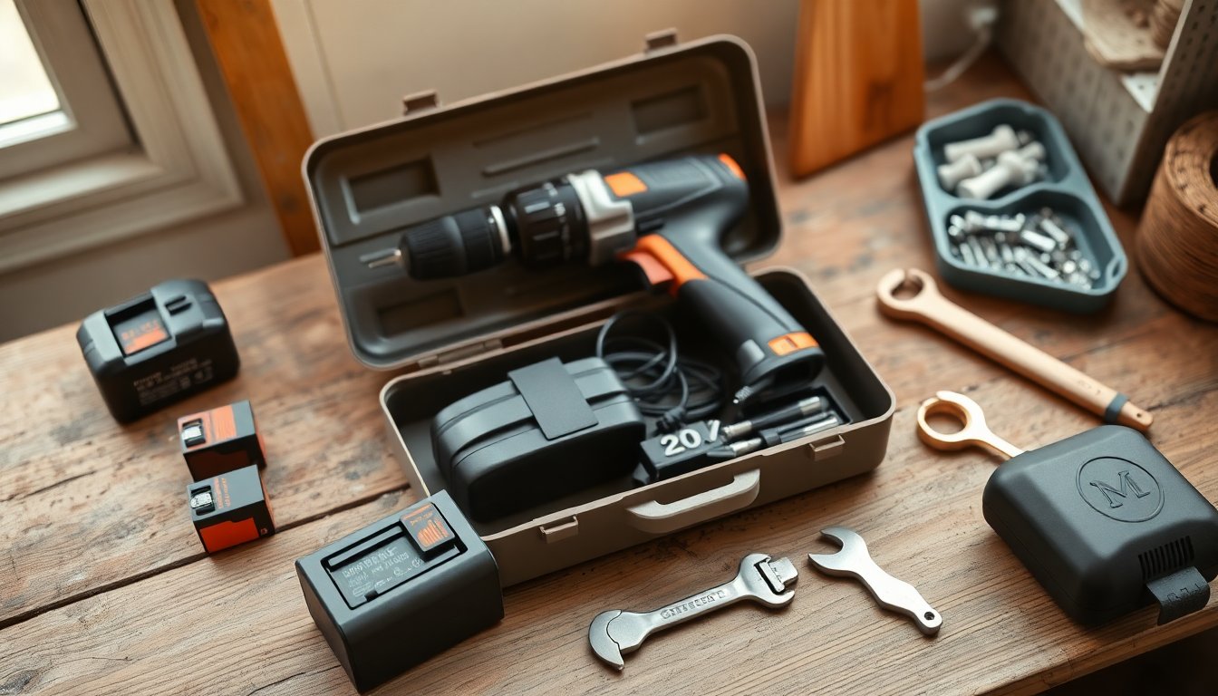 Ahorra en DeWalt 20V MAX: taladro e impactor por $139 en la venta de primavera
