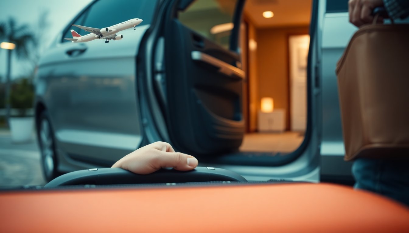 Airbnb lanza recogidas privadas en 125 ciudades con Welcome Pickups