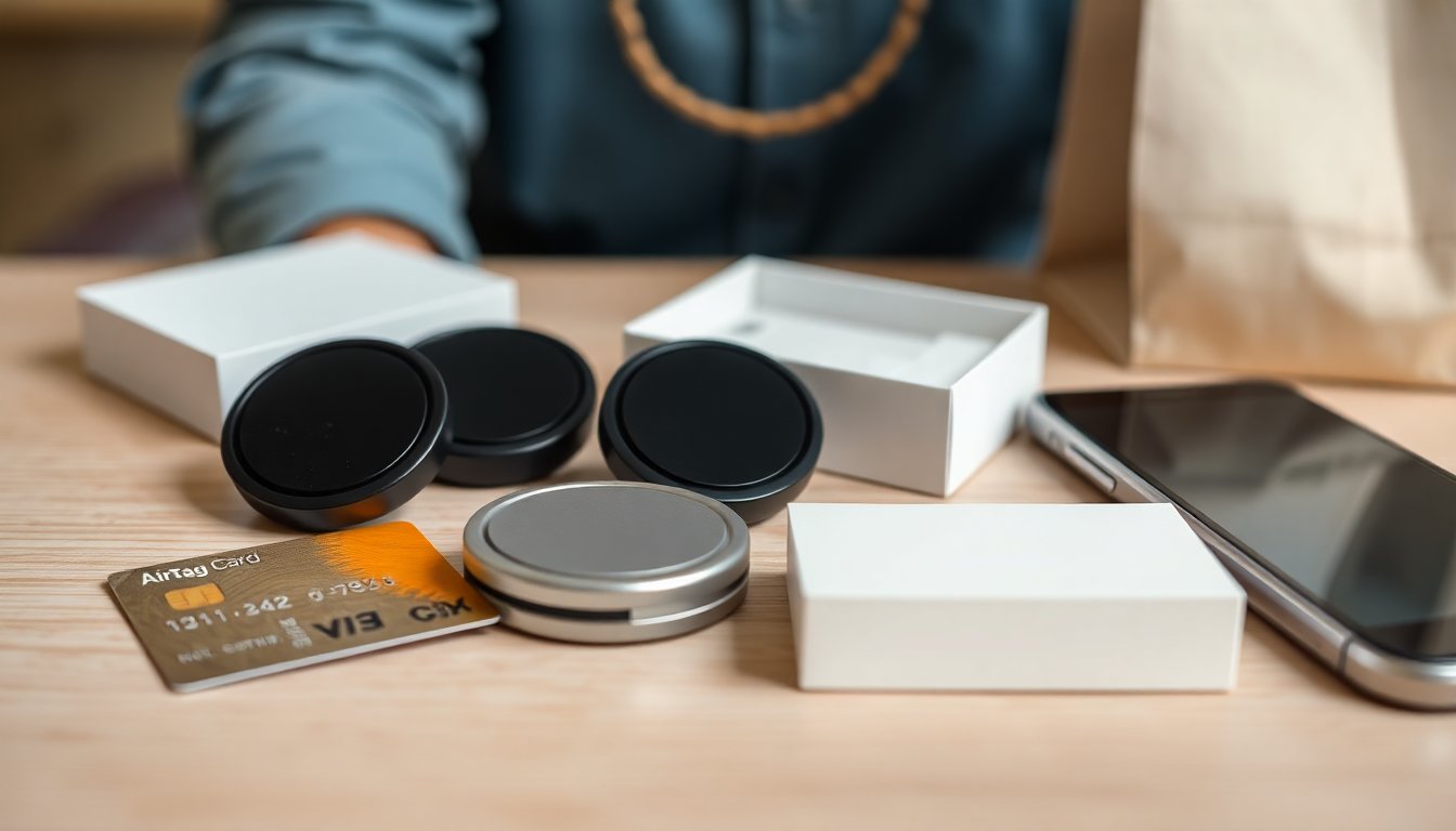 AirTag en oferta: guía rápida para aprovechar la Amazon Big Spring Sale