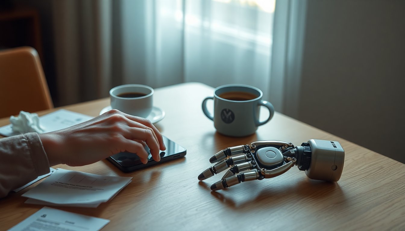 Algoritmos, robots y privacidad: qué está en juego en el mundo digital
