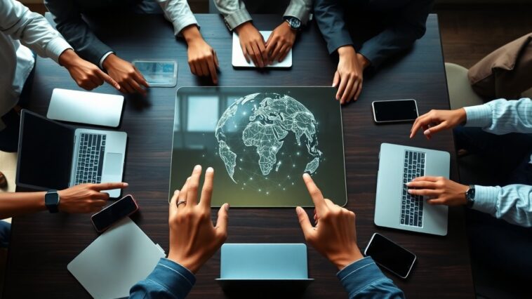 alianza global de empresas tecnologicas contra las estafas en linea 1773744710