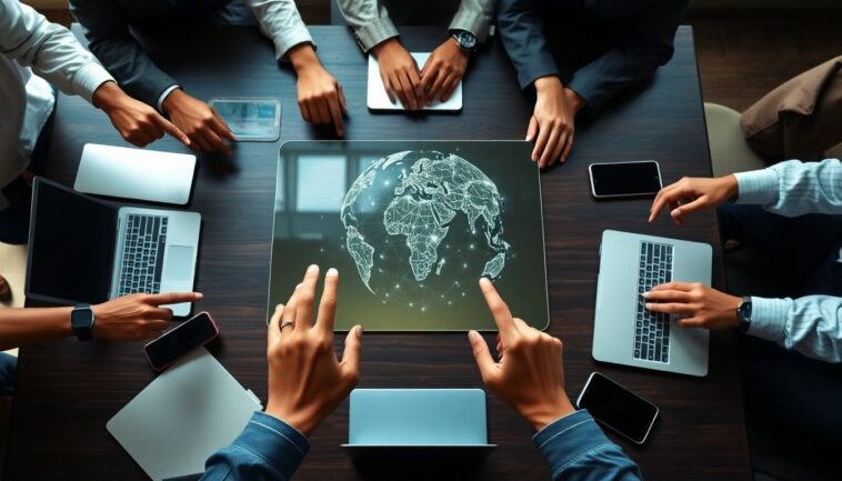 alianza global de empresas tecnologicas contra las estafas en linea 1773744710