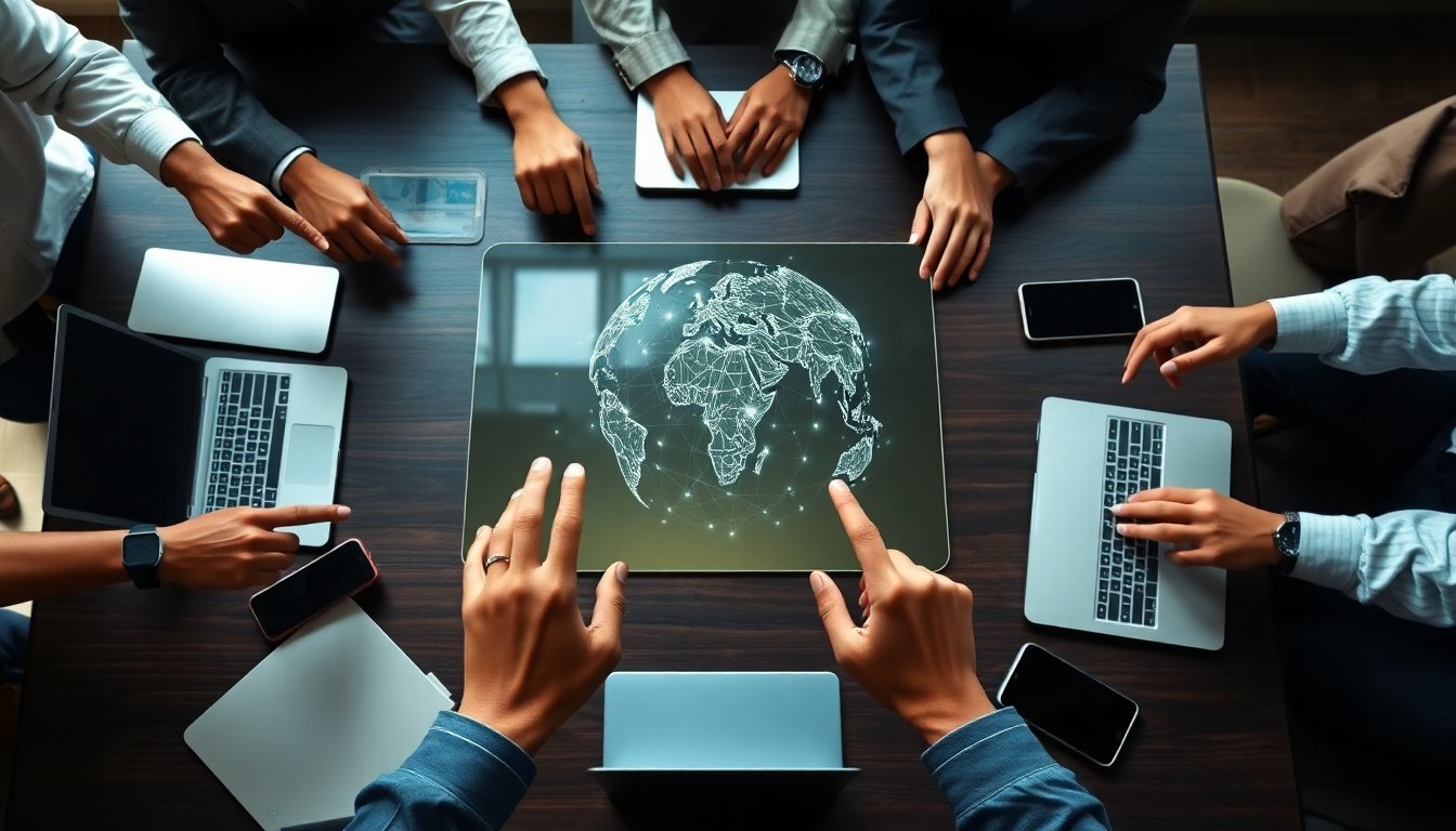 Alianza global de empresas tecnológicas contra las estafas en línea