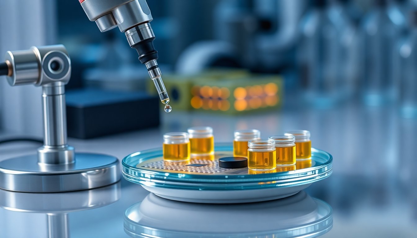 Almacenamiento molecular: disco duro de ADN reescribible