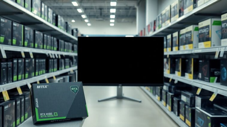 alternativas a las rtx 5000 mas rtx 4000 en walmart y el debate sobre dlss 5 1774025516
