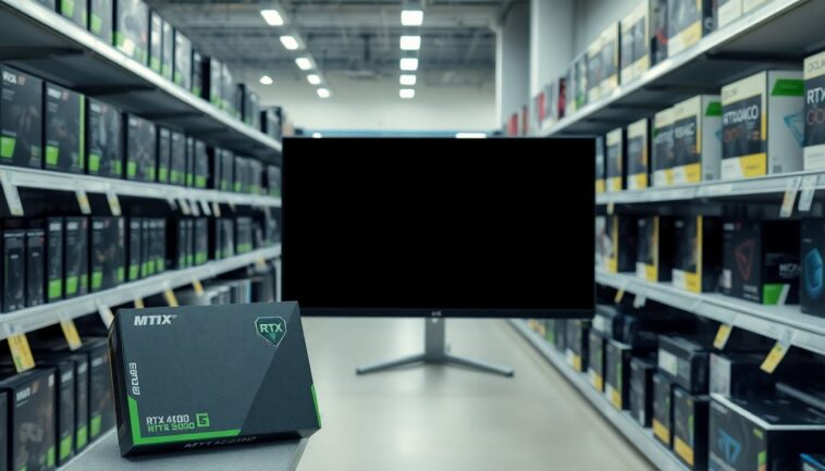 alternativas a las rtx 5000 mas rtx 4000 en walmart y el debate sobre dlss 5 1774025516