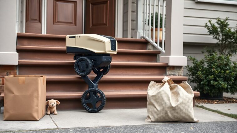 amazon adquiere rivr robots cuadrupedos para la entrega de ultima milla 1773971489