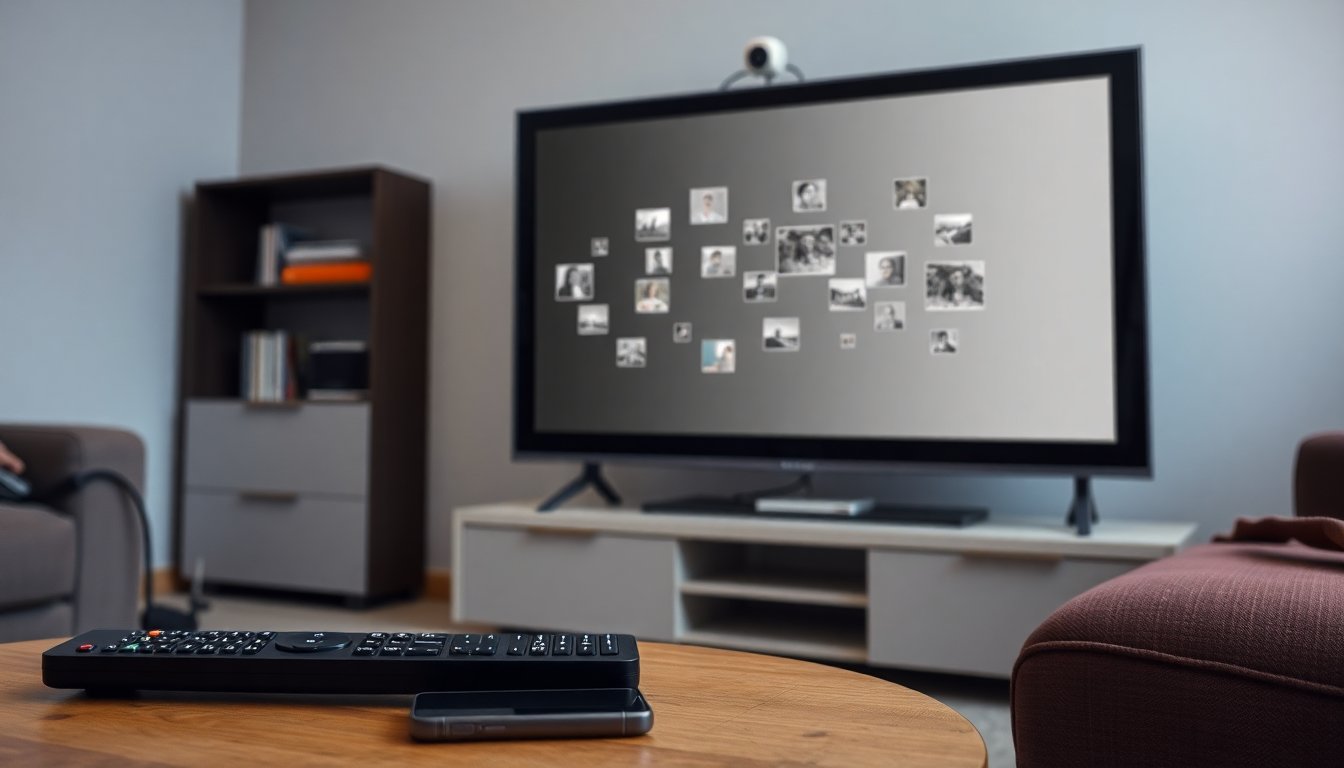 Apaga la ACR en tu televisor inteligente para evitar el rastreo publicitario