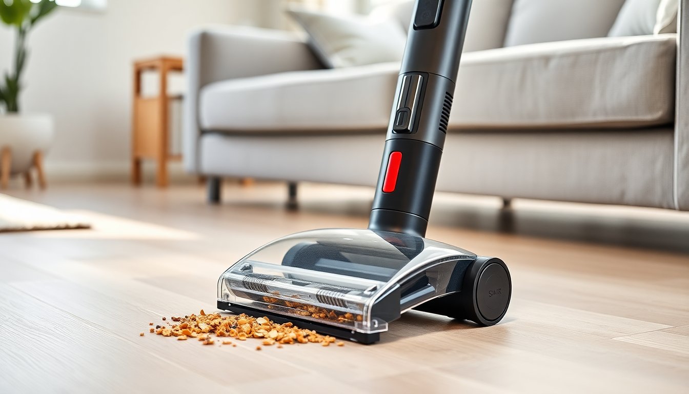 Aprovecha la rebaja de la Shark Rocket HV301 en Amazon