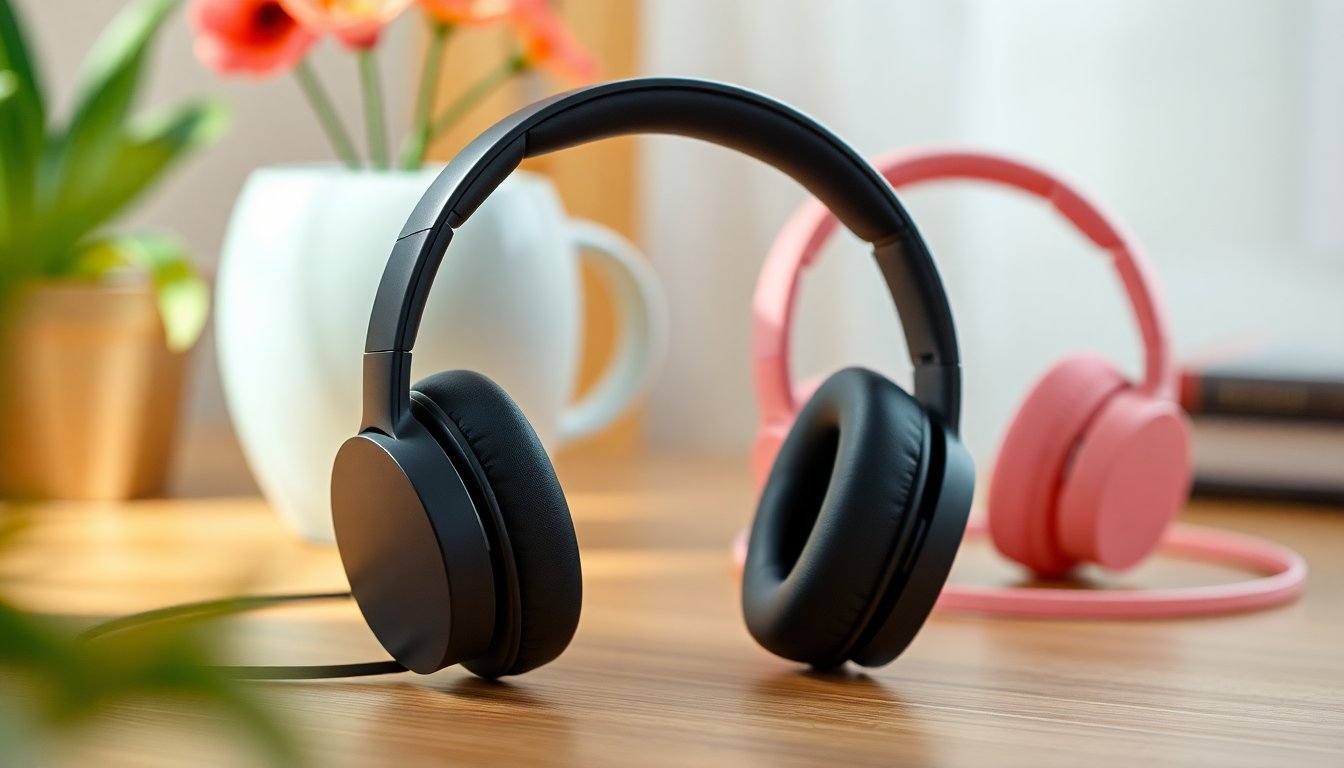 Aprovecha la rebaja de los Sony WH-CH520 en la venta de primavera de Amazon