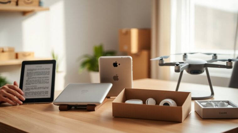 aprovecha las mejores rebajas en apple sony dji y mas en la amazon big spring sale 1774873758