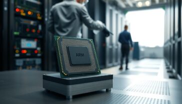 arm presenta arm agi cpu para centros de datos y compite en el mercado de chips 1774384497