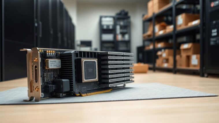 atlas 350 de huawei tarjeta aceleradora con 112gb de hbm y enfoque en inferencia 1774726058