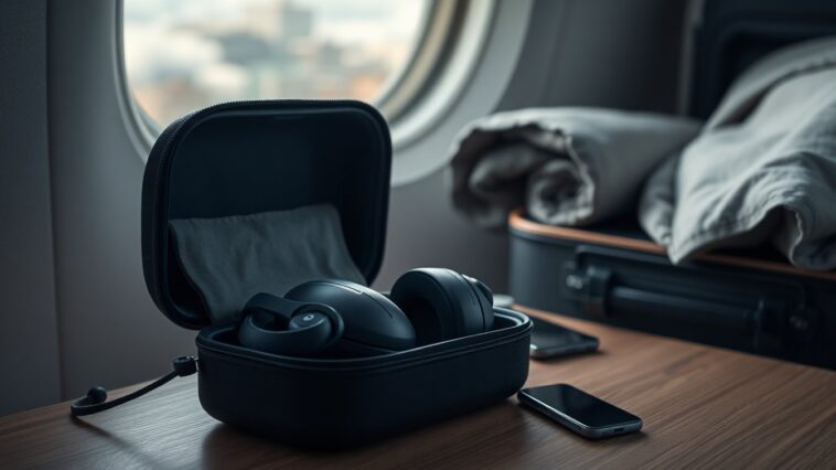 auriculares para dormir la alternativa comoda para vuelos y alojamientos ruidosos 1773481897