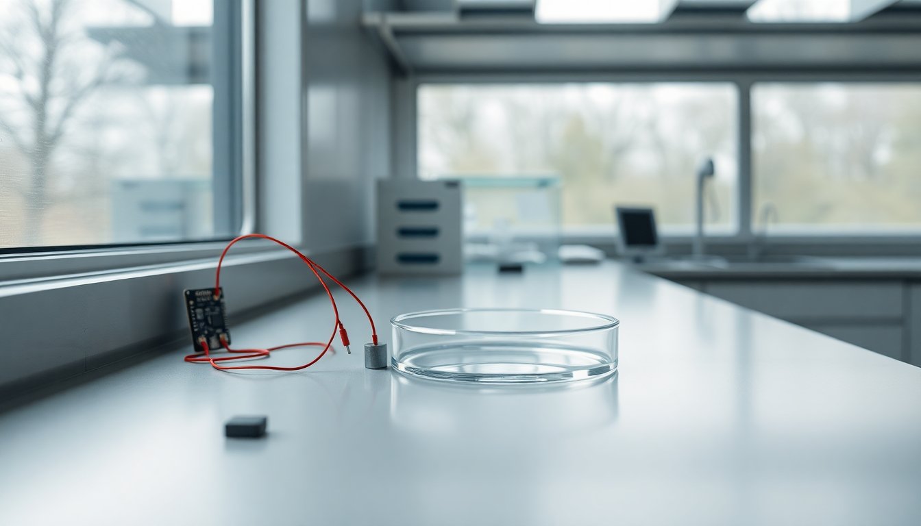 Avances en nociceptores artificiales, vitrificación y detección del frío