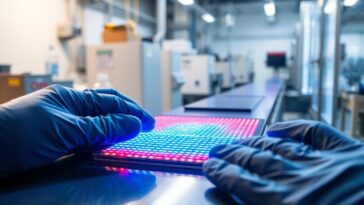 blue pholed llega a la produccion un paso clave para televisores oled mas brillantes y duraderos 1772383871