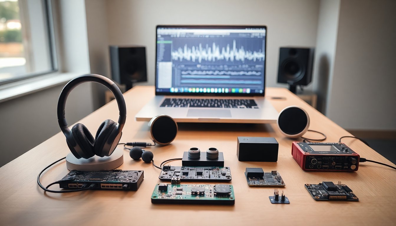 Bluetooth SIG impulsa audio lossless y espacial como estándar abierto