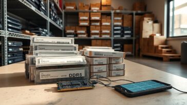 bots y escasez el impacto de la automatizacion en el suministro de ddr5 1772470291