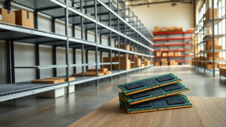 caida prevista en los envios de pc memoria y almacenamiento disparan los costes y reducen la oferta 1773679904