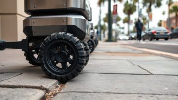 coco robotics presenta bots de reparto reforzados para los angeles 1772542403