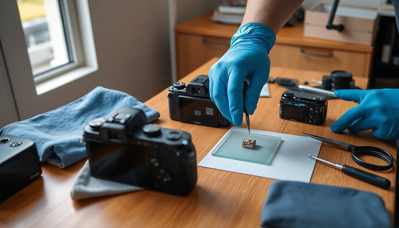 Cómo comprobar si tu Nikon Z6 III, Z5 II o ZR necesita reparación gratuita