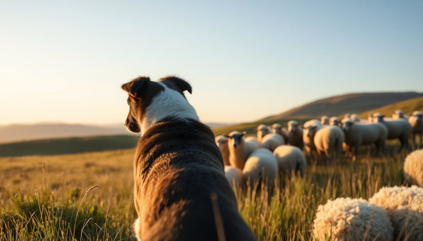 Cómo el comportamiento canino inspira robótica y revela retos en la cría