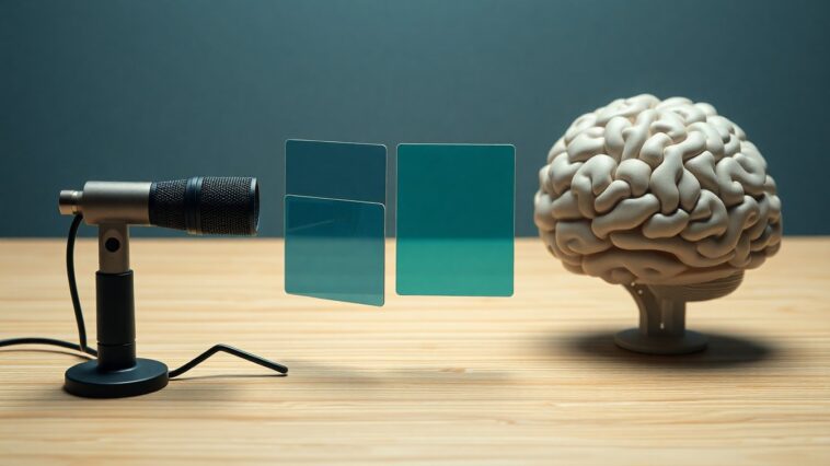 como el reconocimiento del habla de la ia refleja procesos del cerebro humano 1773319918