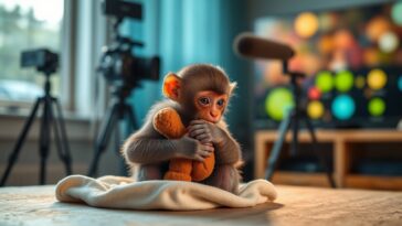 como jon stewart reacciono al amorio del mono punch y por que causo revuelo 1774355466