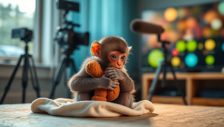 como jon stewart reacciono al amorio del mono punch y por que causo revuelo 1774355466