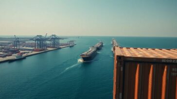 como la crisis en el estrecho de hormuz reconfigura la logistica global 1773424306