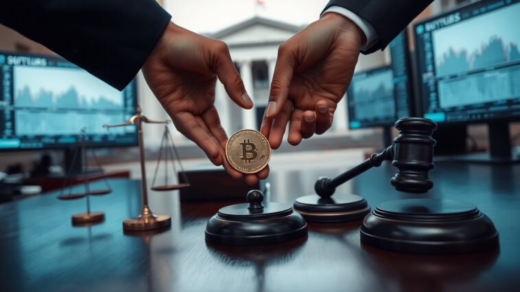 como la difusion de tokens exchange y utility reconfigura el debate entre sec y cftc 1774538908