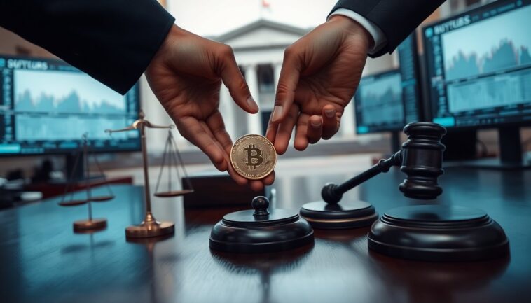 como la difusion de tokens exchange y utility reconfigura el debate entre sec y cftc 1774538908