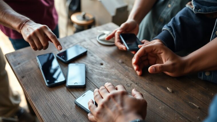 como la iniciativa de smartphones de 40 dolares busca cerrar la brecha digital 1772977885