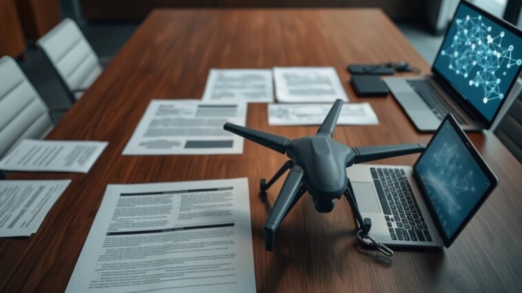 como la inteligencia artificial esta reconfigurando la planificacion militar y las disputas con el pentagono 1772668342