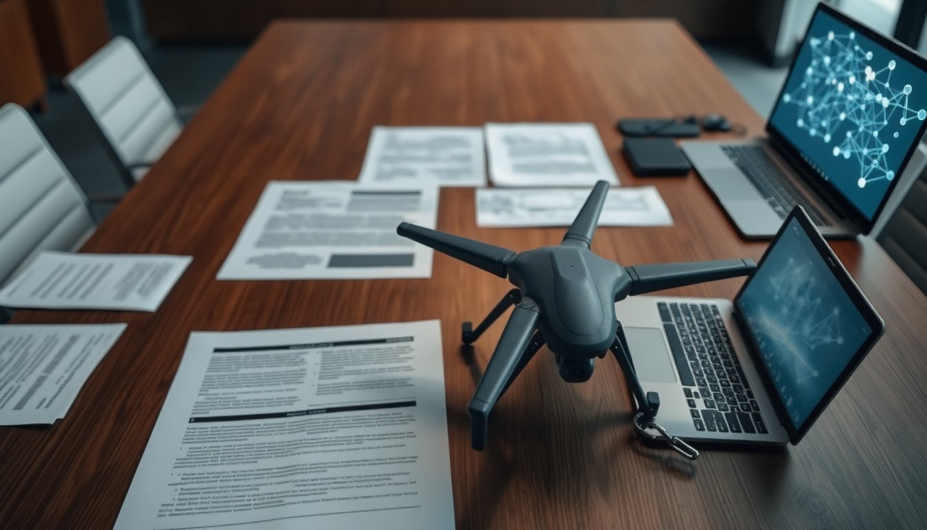 Cómo la inteligencia artificial está reconfigurando la planificación militar y las disputas con el Pentágono