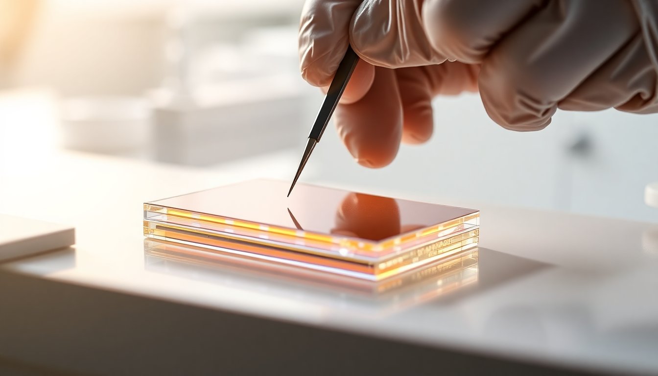 Cómo la interacción molecular y la estrategia integrada impulsan perovskitas tándem al 29.76%