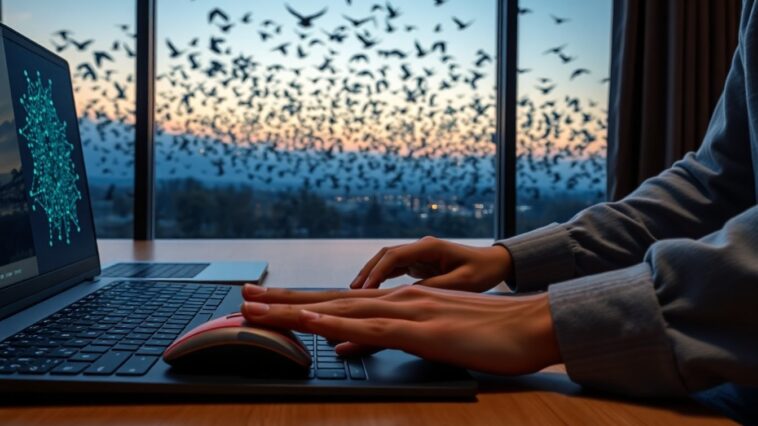 como la observacion de bandadas puede disminuir las alucinaciones de la inteligencia artificial 1773730312