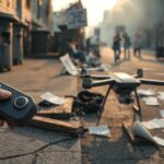 como la proliferacion de drones y las dudas electorales redefinen seguridad y politica 1773687111