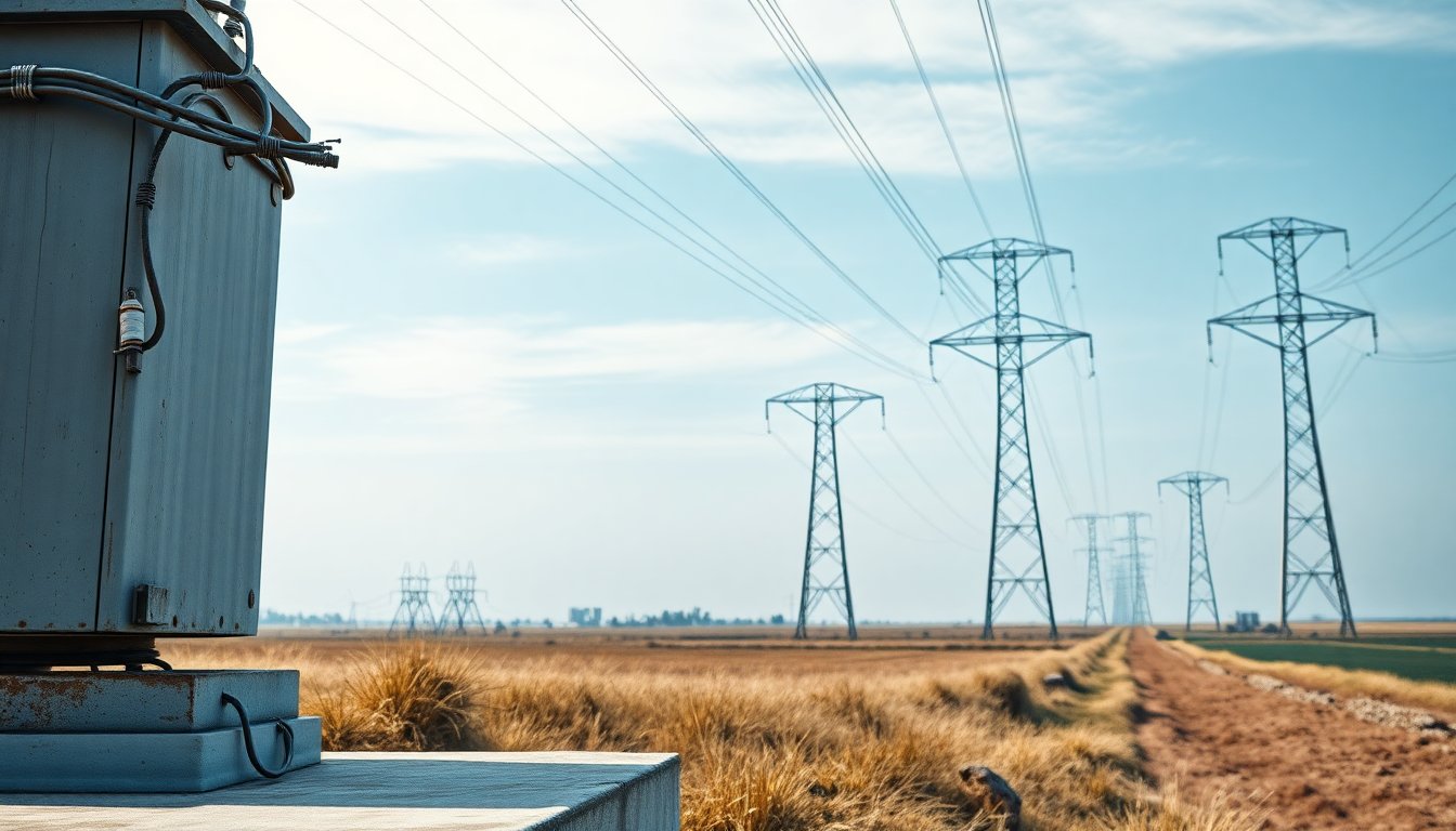 Cómo la red eléctrica condiciona el crecimiento de centros de datos e IA en Europa