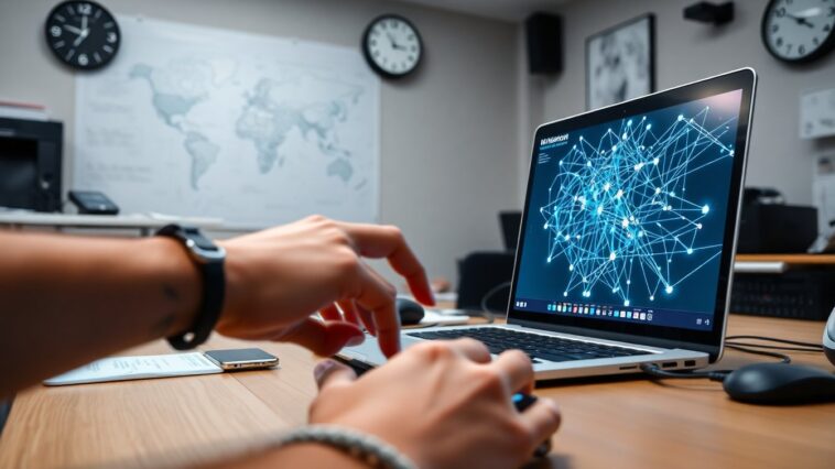 como los agentes de ia pueden coordinar desinformacion de forma autonoma 1773341508