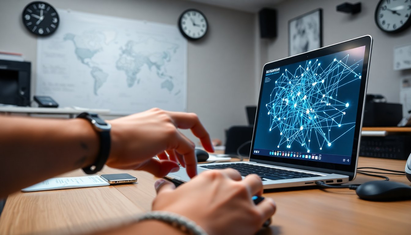 Cómo los agentes de IA pueden coordinar desinformación de forma autónoma