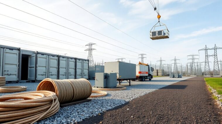 como los centros de datos y el software presionan las redes electricas en europa 1774341622