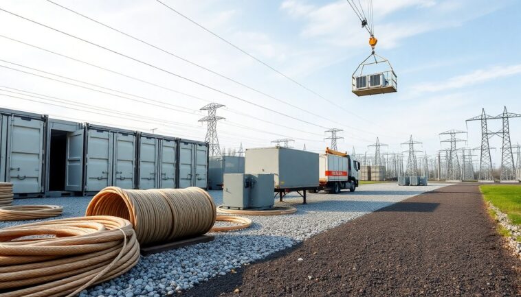 como los centros de datos y el software presionan las redes electricas en europa 1774341622