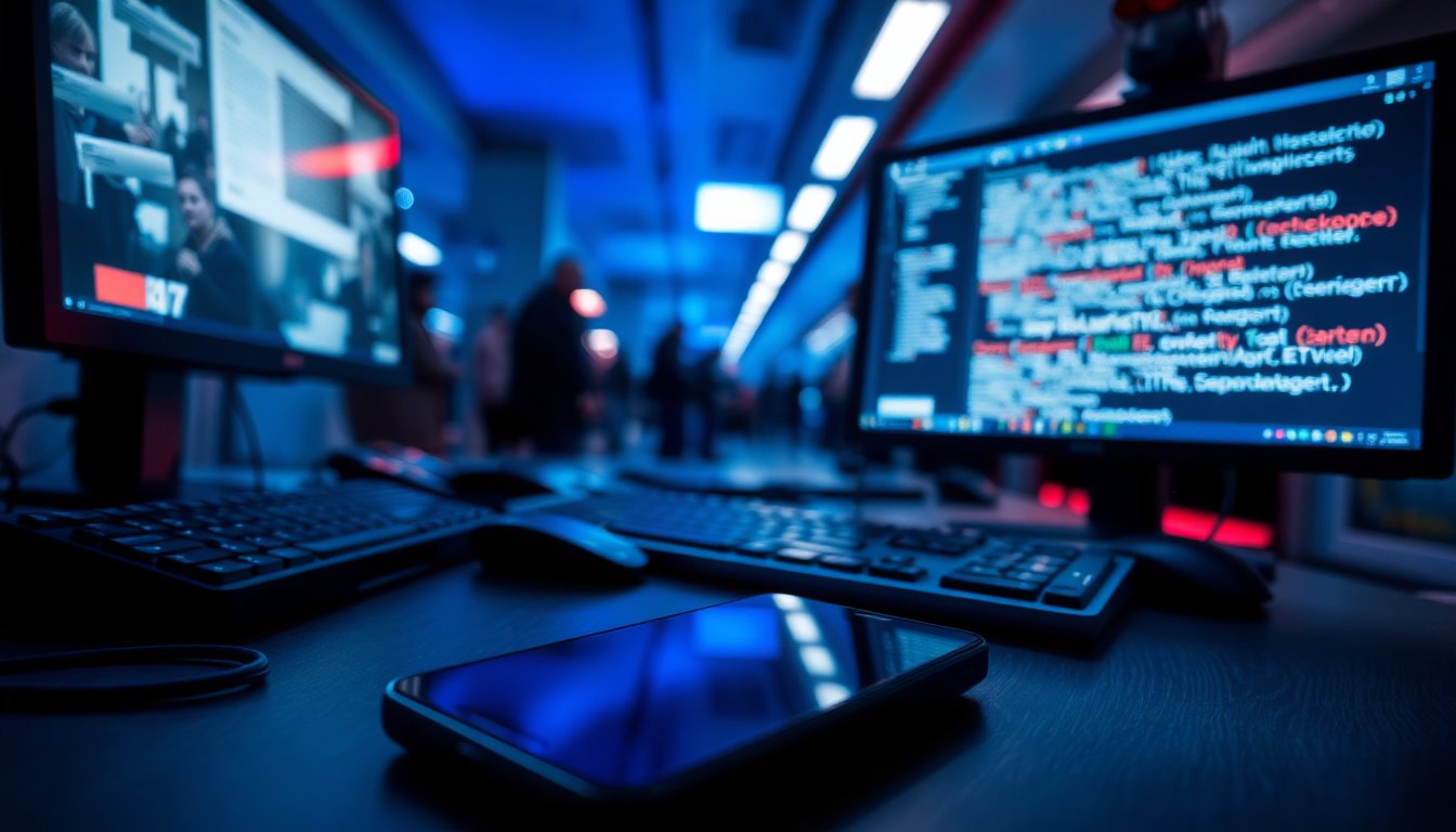 Cómo los chatbots pueden radicalizar y facilitar ataques masivos